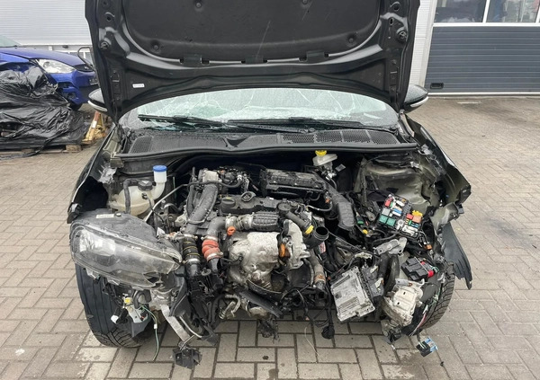 Citroen C4 Cactus cena 12900 przebieg: 99000, rok produkcji 2018 z Kwidzyn małe 67